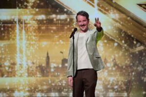 Britain's Got Talent 2025, Harry Moulding