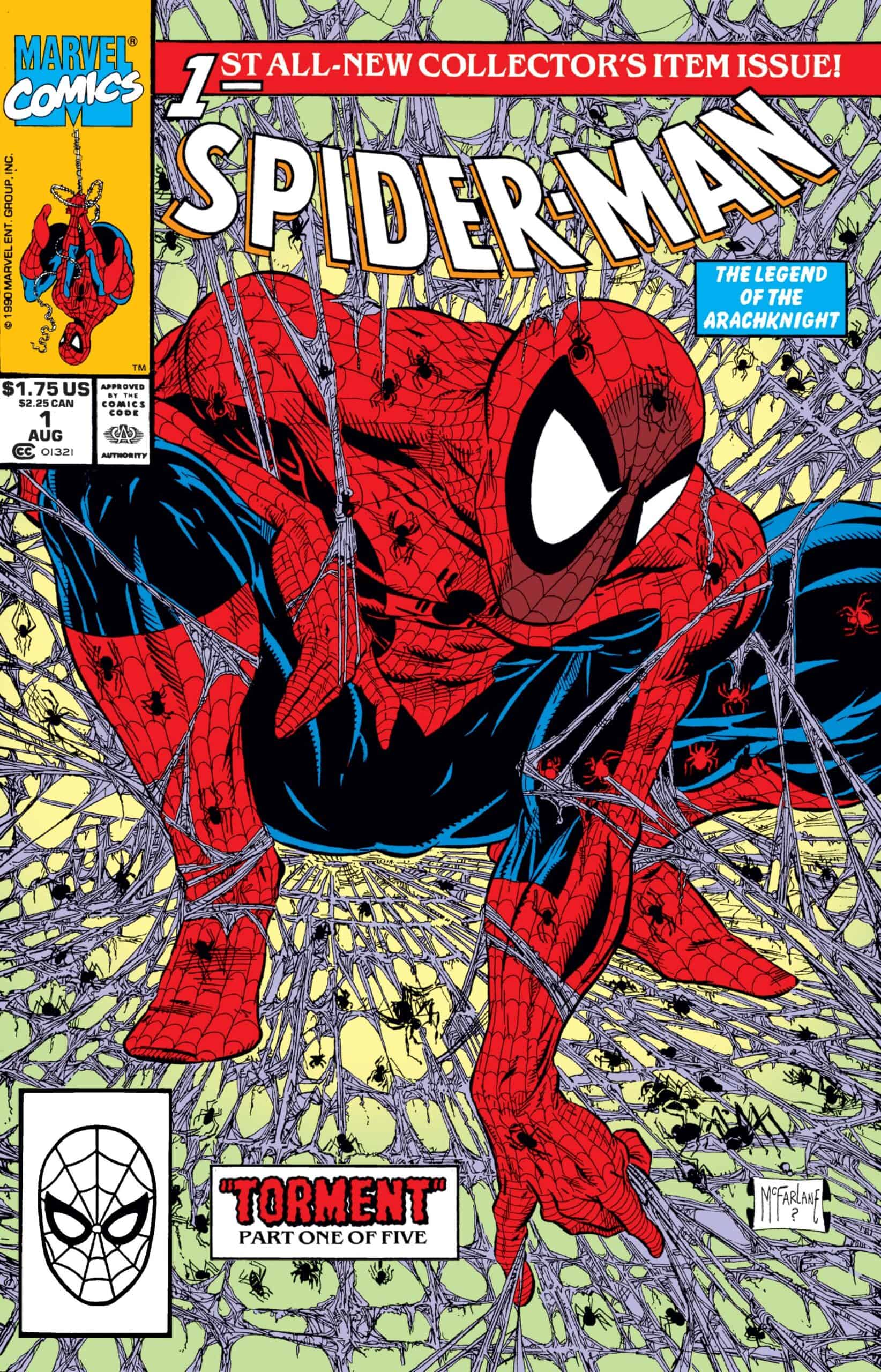 Spider-Man 90s