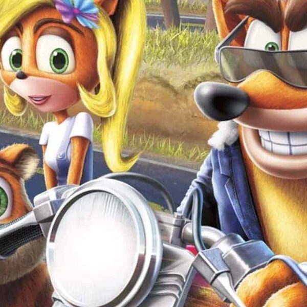 Lil Wayne Crash Bandicoot: Warped PSX