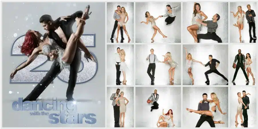 Dancing With The Stars