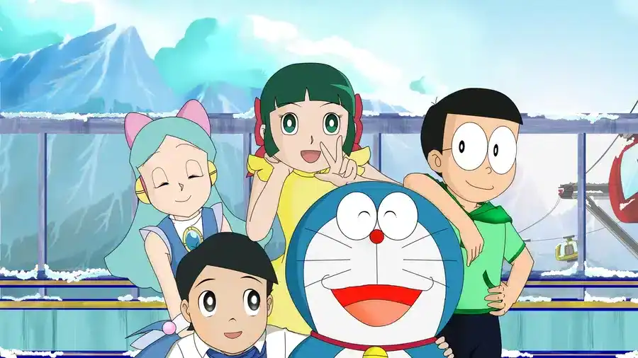 Doraemon