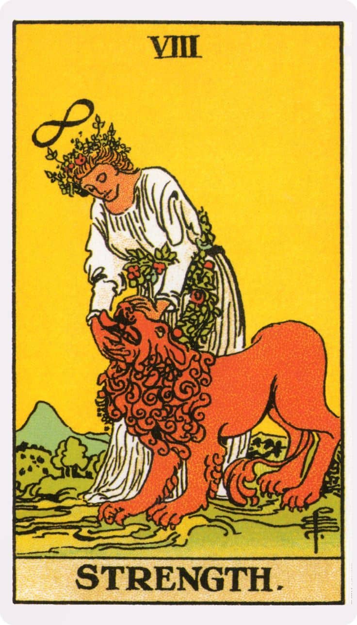 Tarot Card, Zodiac