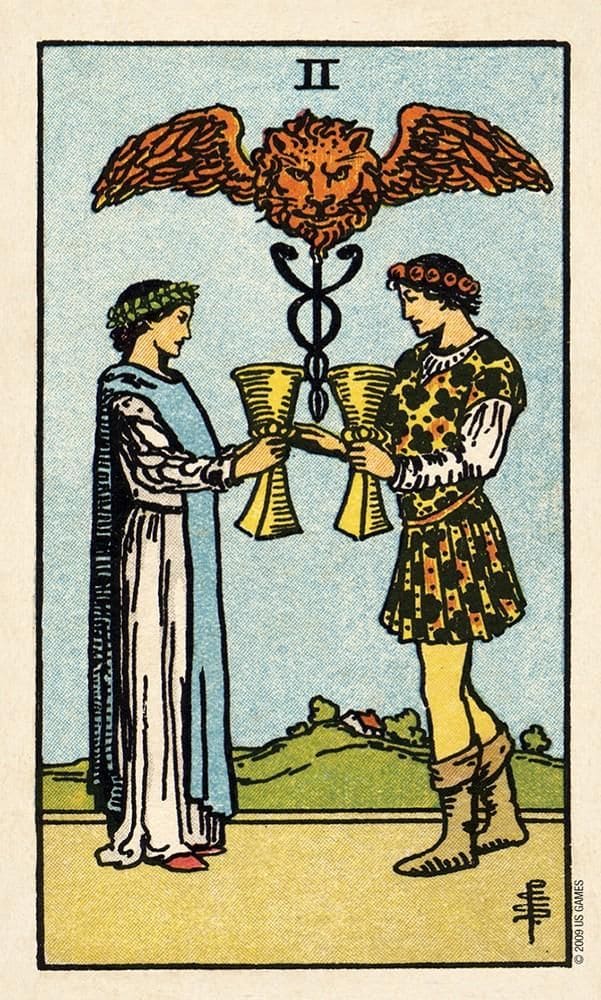 Tarot Card, Zodiac