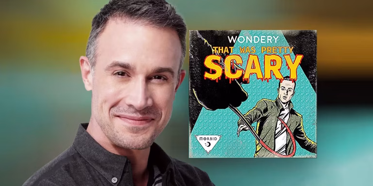 That Was Pretty Scary Podcast