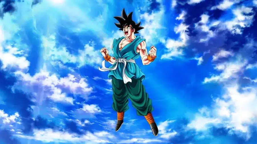 best saiyan