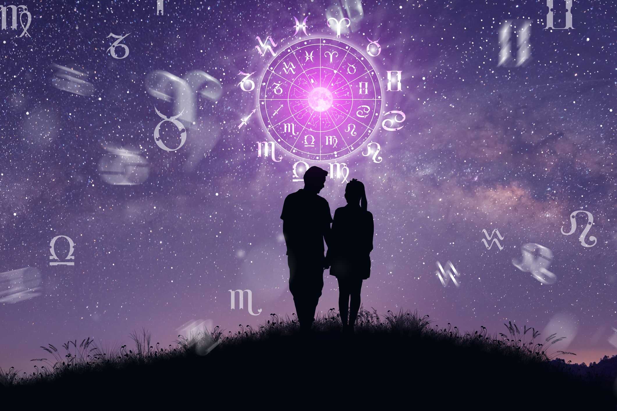 astrology, zodiac signs, Sagittarius, taurus, compatibility, attraction