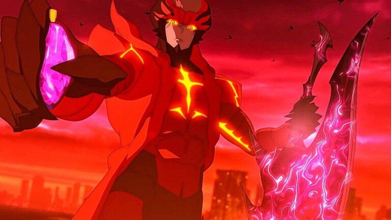 Devil May Cry on Netflix episode 8