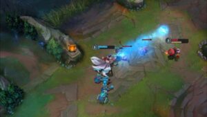 LEC match recap, LTA North/World Championship