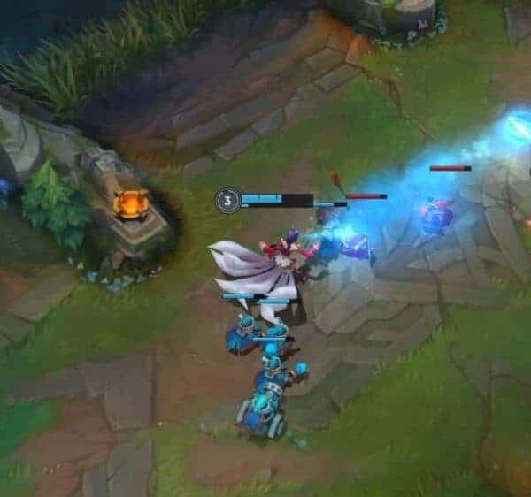 LEC match recap, LTA North/World Championship