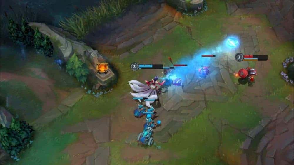 LEC match recap, LTA North/World Championship