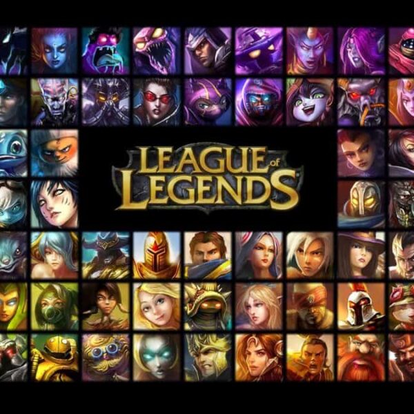riot League of Legends/worlds