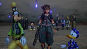 Kingdom Hearts music