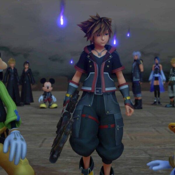 Kingdom Hearts music
