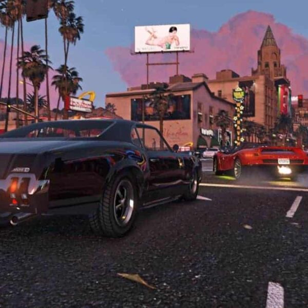 Grand Theft Auto V coming to Xbox Game Pass, grand theft auto history class