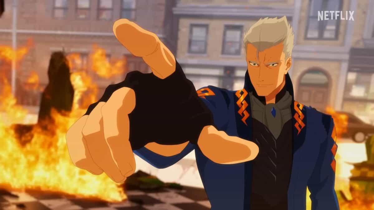 Devil May Cry Netflix series episode 7