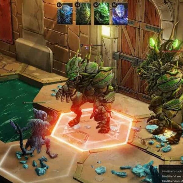 digital board games Gloomhaven is one of the free games players can get through Amazon Prime gaming in April