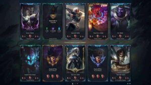 LEC, LTA North/ Worlds Championship