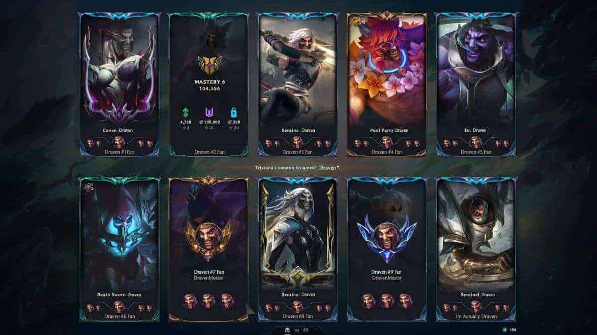 LEC, LTA North/ World Championship