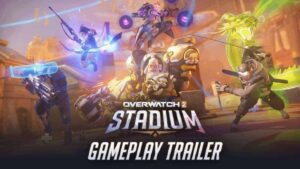 Overwatch 2 Stadium