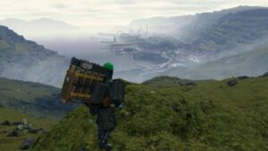 Death Stranding movie gets its director