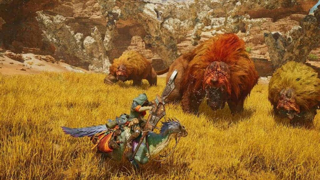 Monster Hunter Wilds, Steam