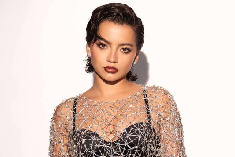 Isabela Merced