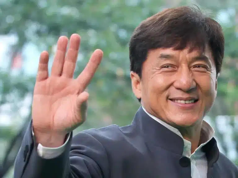 Jackie Chan's Net Worth