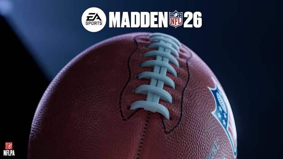 Madden 26 Logo