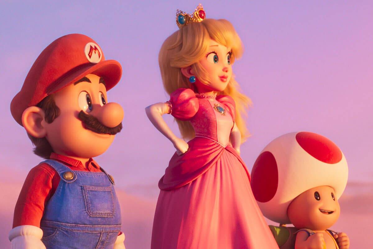 Super Mario Bros Movie 2 hits theatres in 2026