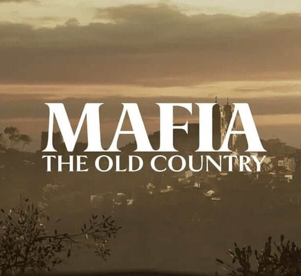 Mafia The Old Country