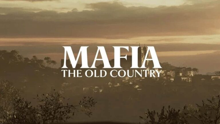 Mafia The Old Country