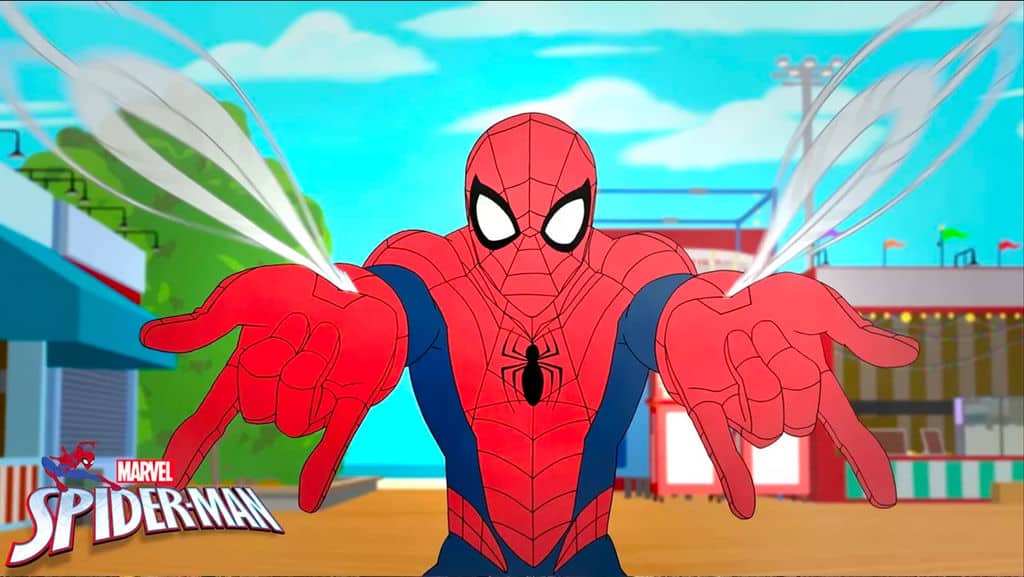 Spider-Man