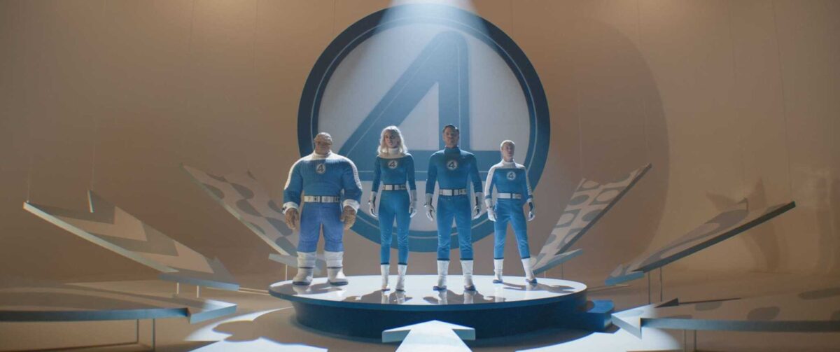 Fantastic Four Trailer