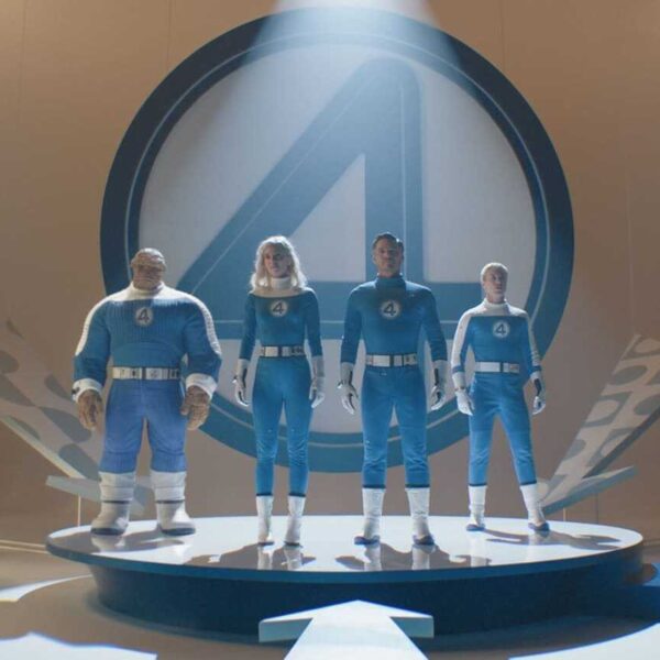 Fantastic Four Trailer