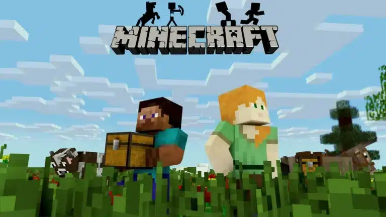 Minecraft