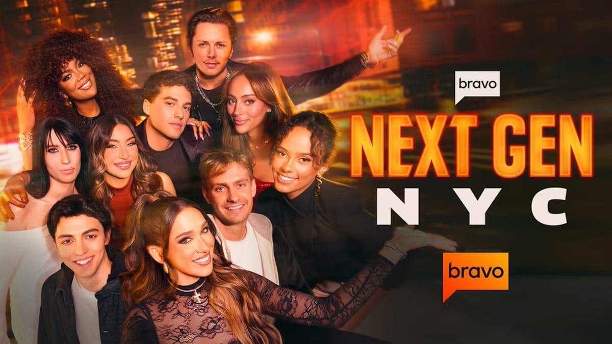 Next Gen NYC courtesy of Bravo