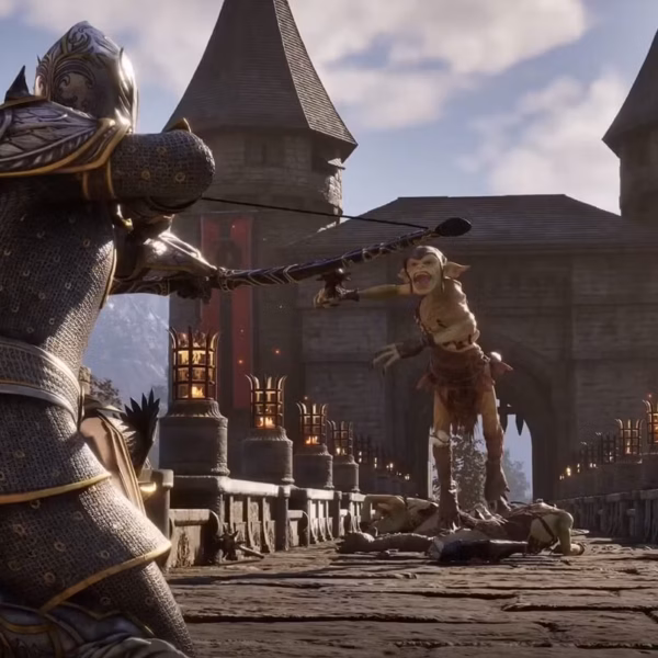 Oblivion Remastered