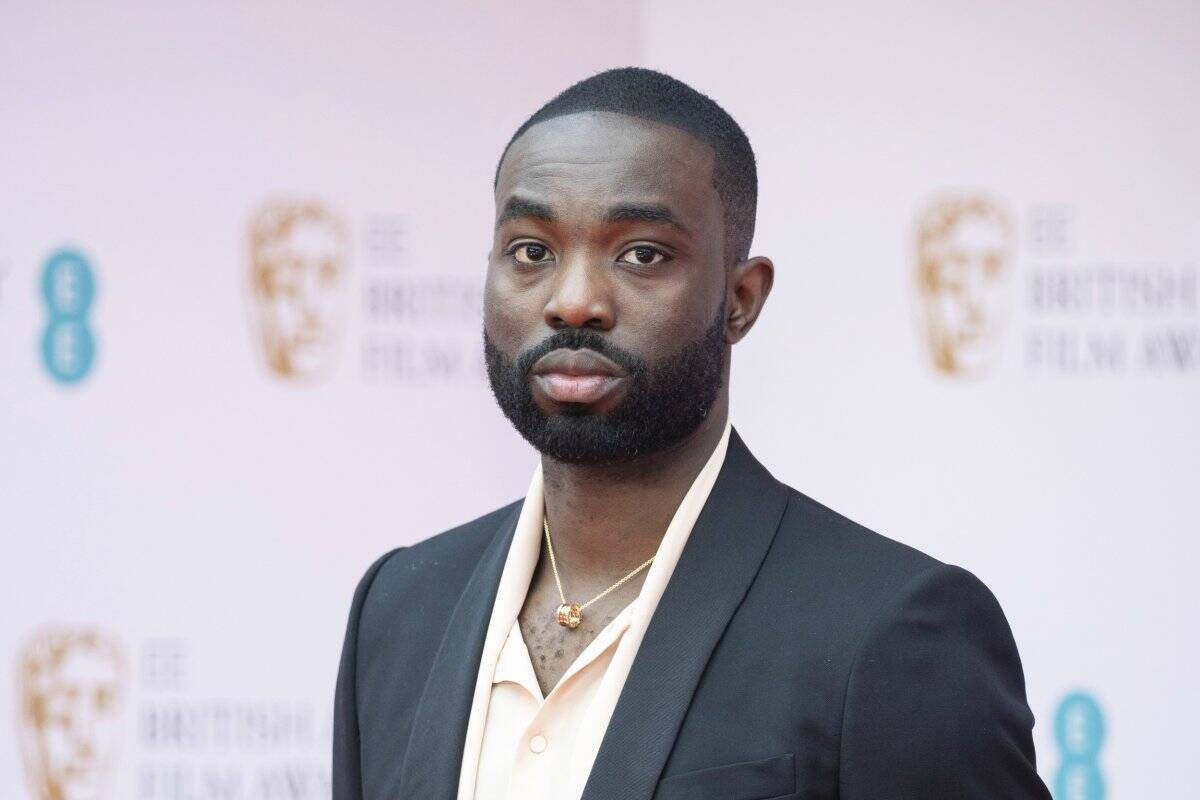 Actor Paapa Essiedu