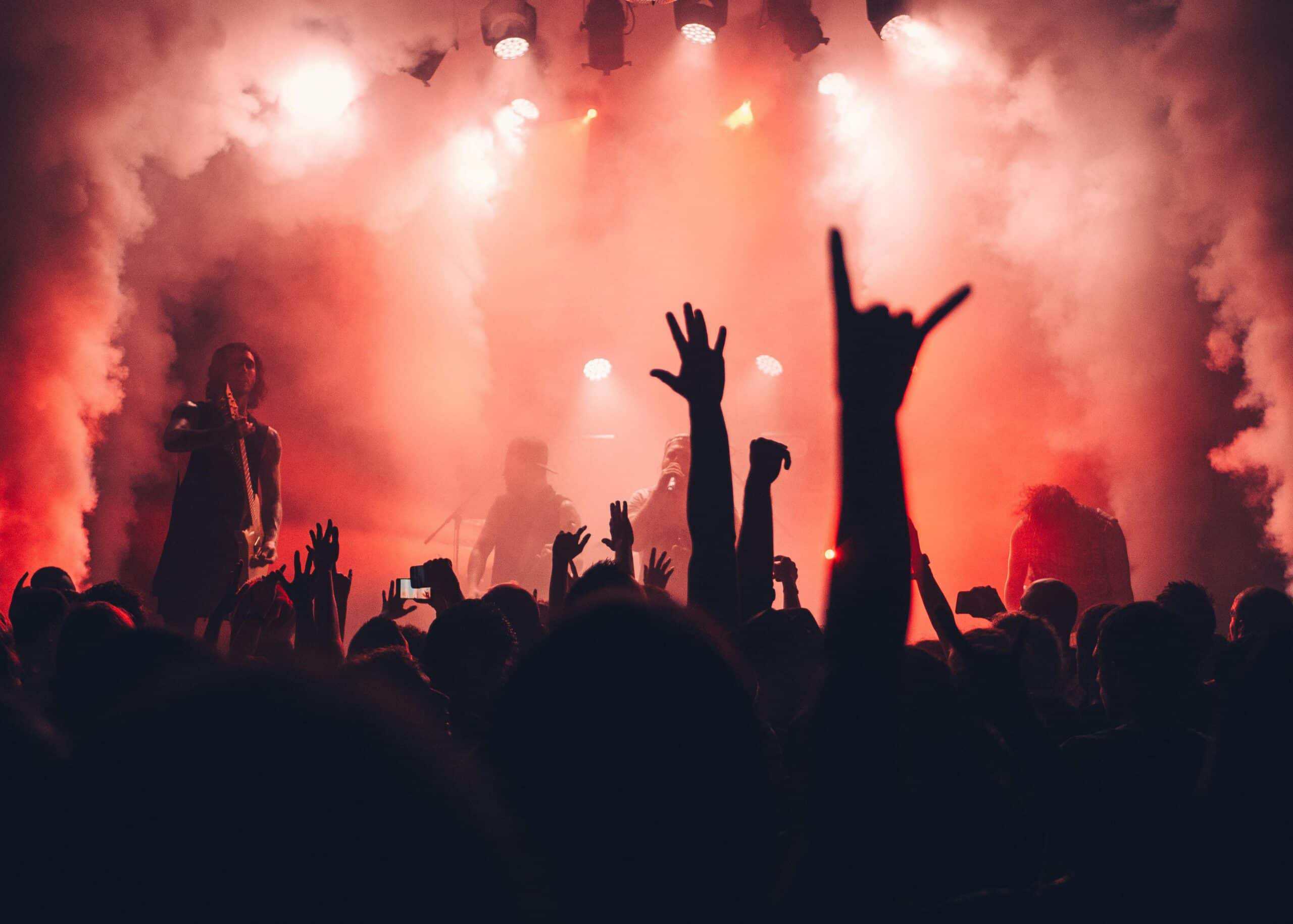 music festivals in 2025 courtesy of Pexels