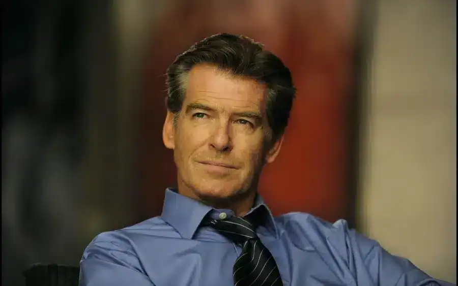 Pierce Brosnan