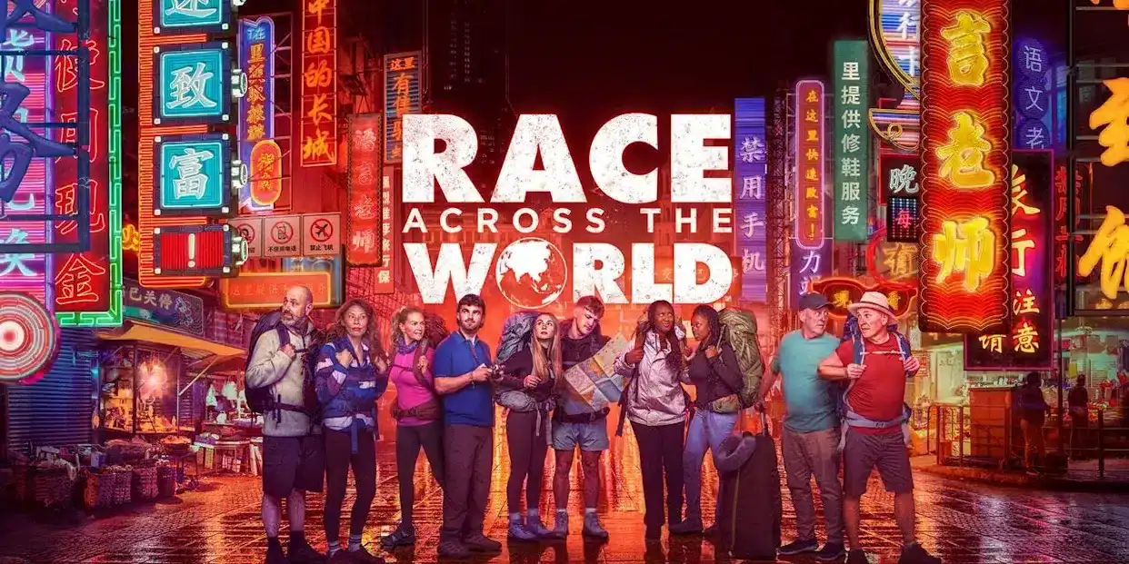 Race Across the World Season 5, BBC One