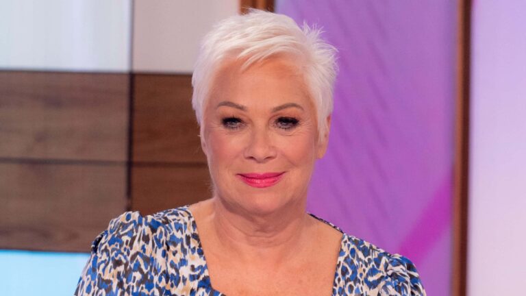 photo of Denise Welch courtesy of ITV