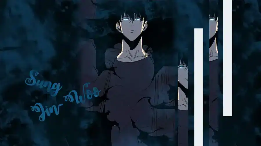 Solo Leveling Sung Jinwoo