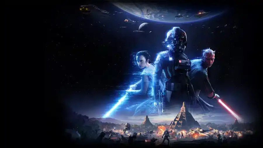 5 Star Wars Characters