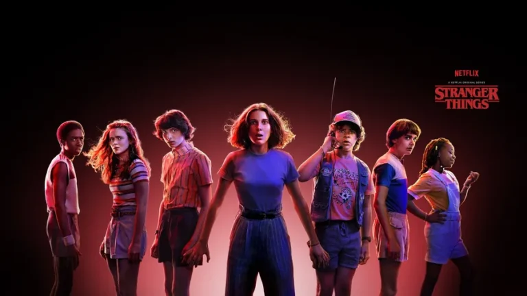 Stranger Things Season 5