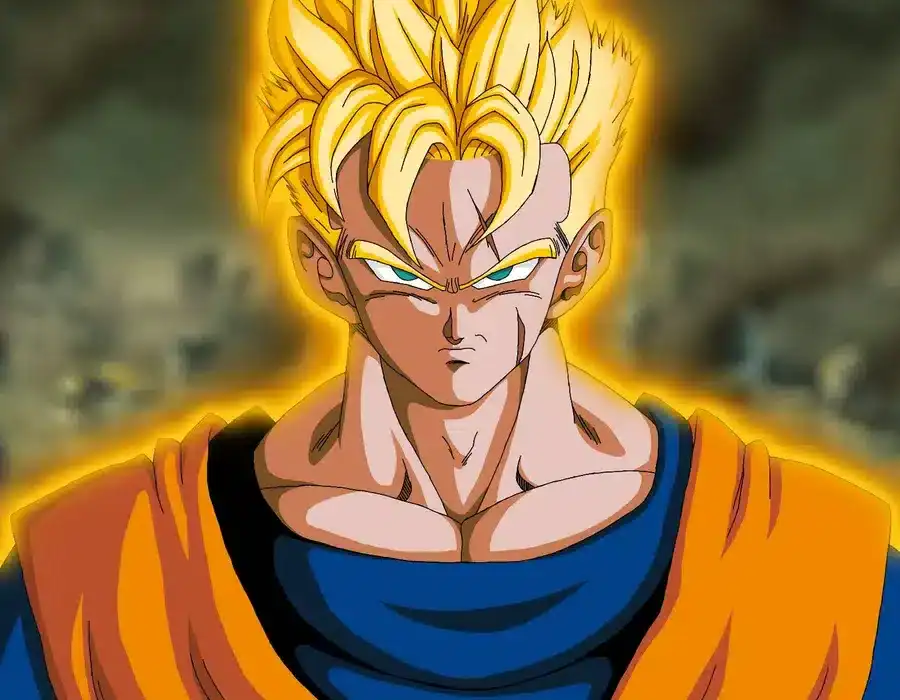 Future Gohan
