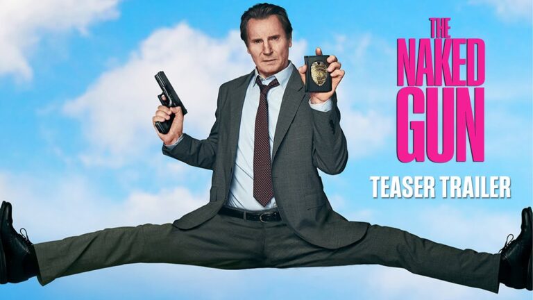 The Naked Gun Reboot