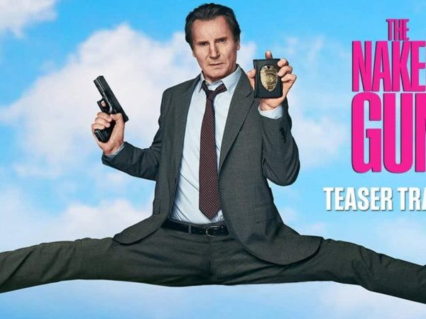 The Naked Gun 2025