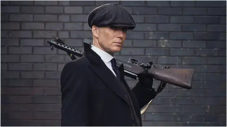Peaky Blinders