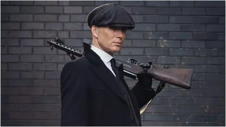 Peaky Blinders